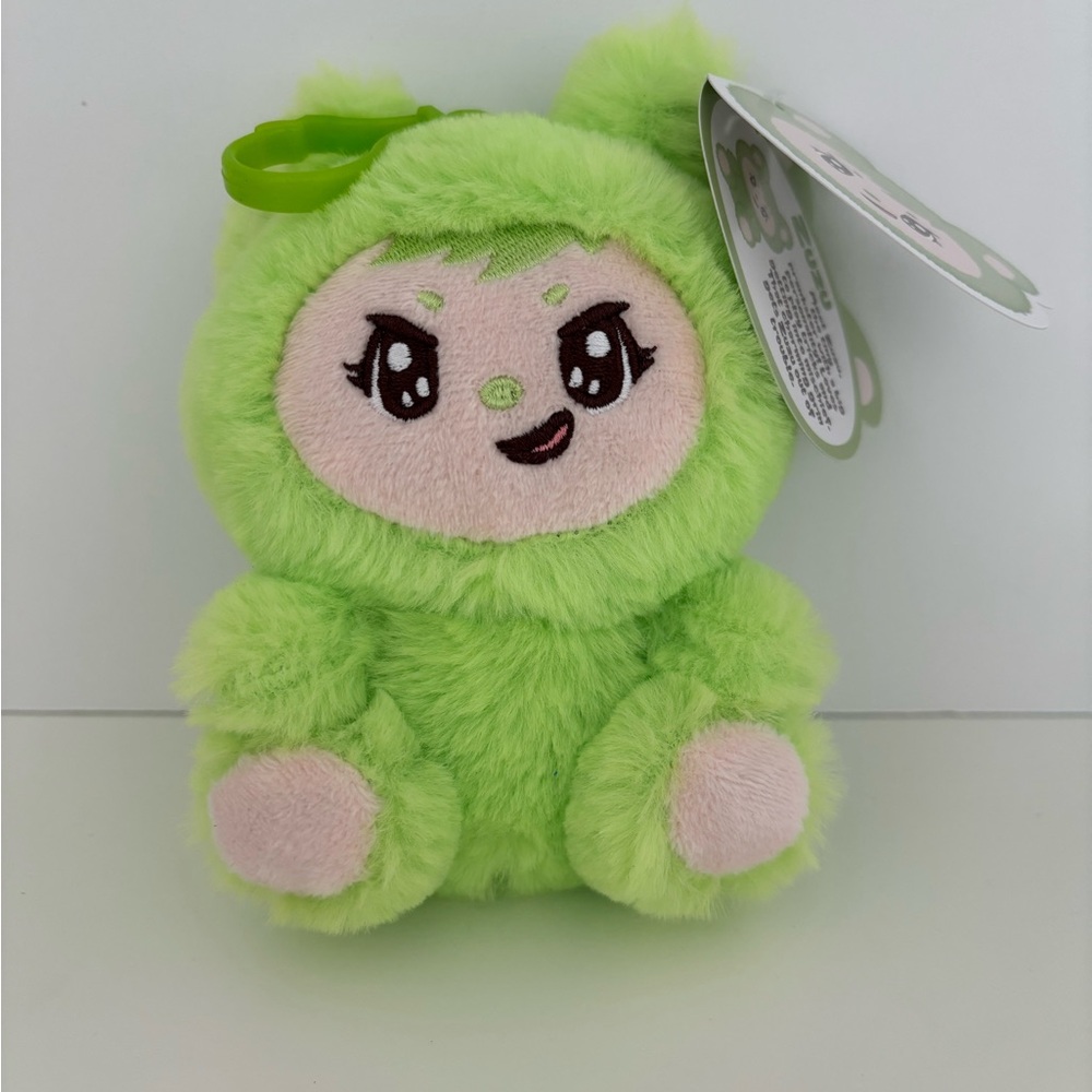 LaBabies Zuzu Plush key chain